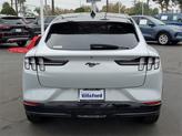 Thumbnail of 2021 Space White Metallic Ford Mustang Mach-E