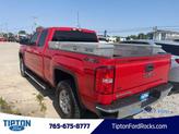 Thumbnail of 2015 Fire Red GMC Sierra 1500