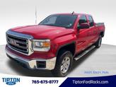 Photo of 2015 Fire Red GMC Sierra 1500