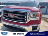 Thumbnail of 2015 Fire Red GMC Sierra 1500