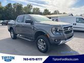 Thumbnail of 2024 Carbonized Gray Metallic Ford Ranger