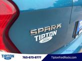 Thumbnail of 2019 Caribbean Blue Metallic Chevrolet Spark