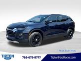 Photo of 2020 Midnight Blue Metallic Chevrolet Blazer