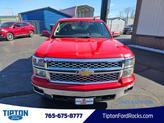 Thumbnail of 2015 Victory Red Chevrolet Silverado 1500