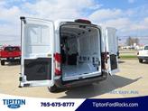 Thumbnail of 2025 Oxford White Ford Transit-250