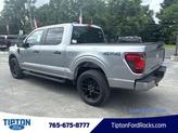 Thumbnail of 2025 Silver Metallic Ford F-150