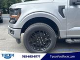 Thumbnail of 2025 Silver Metallic Ford F-150