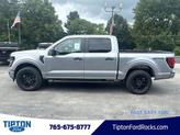 Thumbnail of 2025 Silver Metallic Ford F-150