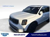 Photo of 2023 Glacial White Pearl Kia Telluride