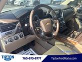 Thumbnail of 2017 Iridescent Pearl Tricoat Chevrolet Suburban