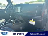 Thumbnail of 2025 Blue Metallic Ford Bronco
