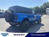 Thumbnail of 2025 Blue Metallic Ford Bronco