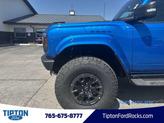 Thumbnail of 2025 Blue Metallic Ford Bronco