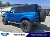 Thumbnail of 2025 Blue Metallic Ford Bronco