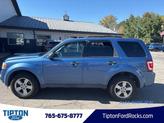 Thumbnail of 2009 Sport Blue Clearcoat Metallic Ford Escape