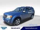 Photo of 2009 Sport Blue Clearcoat Metallic Ford Escape