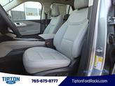 Thumbnail of 2025 Iconic Silver Metallic Ford Explorer