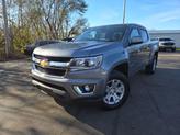 Thumbnail of 2020 Satin Steel Metallic Chevrolet Colorado