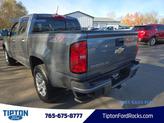 Thumbnail of 2020 Satin Steel Metallic Chevrolet Colorado