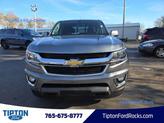 Thumbnail of 2020 Satin Steel Metallic Chevrolet Colorado