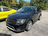 Thumbnail of 2018 Pitch Black Clearcoat Dodge Journey
