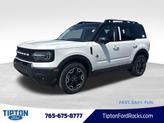 Photo of 2025 Oxford White Ford Bronco Sport