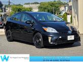 Photo of 2014 Black Toyota Prius