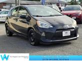 Photo of 2013 Black Sand Pearl Toyota Prius c