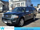 Thumbnail of 2016 Green Gem Metallic Ford Expedition EL