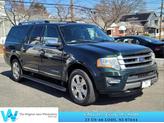 Photo of 2016 Green Gem Metallic Ford Expedition EL