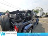 Thumbnail of 2013 True Blue Pearlcoat Jeep Wrangler Unlimited