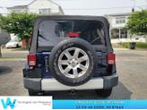 Thumbnail of 2013 True Blue Pearlcoat Jeep Wrangler Unlimited