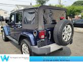 Thumbnail of 2013 True Blue Pearlcoat Jeep Wrangler Unlimited