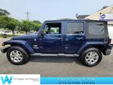 Thumbnail of 2013 True Blue Pearlcoat Jeep Wrangler Unlimited