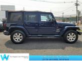 Thumbnail of 2013 True Blue Pearlcoat Jeep Wrangler Unlimited