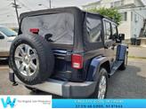 Thumbnail of 2013 True Blue Pearlcoat Jeep Wrangler Unlimited