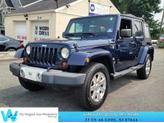 Thumbnail of 2013 True Blue Pearlcoat Jeep Wrangler Unlimited