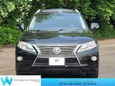 Thumbnail of 2013 Obsidian Lexus RX 350