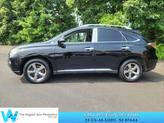 Thumbnail of 2013 Obsidian Lexus RX 350