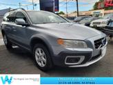 Photo of 2010 Electric Silver Metallic Volvo XC70