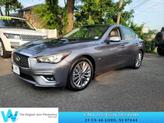 Thumbnail of 2019 Graphite Shadow INFINITI Q50