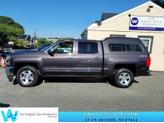 Thumbnail of 2016 Gray Chevrolet Silverado 1500