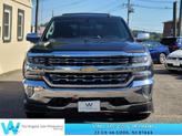 Thumbnail of 2016 Gray Chevrolet Silverado 1500