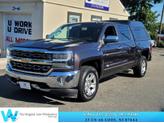 Thumbnail of 2016 Gray Chevrolet Silverado 1500