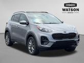 Photo of 2022 Steel Gray Kia Sportage