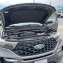 Thumbnail of 2022 Carbonized Gray Metallic Ford Explorer