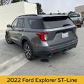Thumbnail of 2022 Carbonized Gray Metallic Ford Explorer