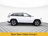 Thumbnail of 2023 Bright White Clearcoat Jeep Grand Cherokee 4xe