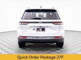 Thumbnail of 2023 Bright White Clearcoat Jeep Grand Cherokee 4xe