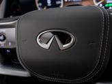 Thumbnail of 2025 Mineral Black INFINITI QX80